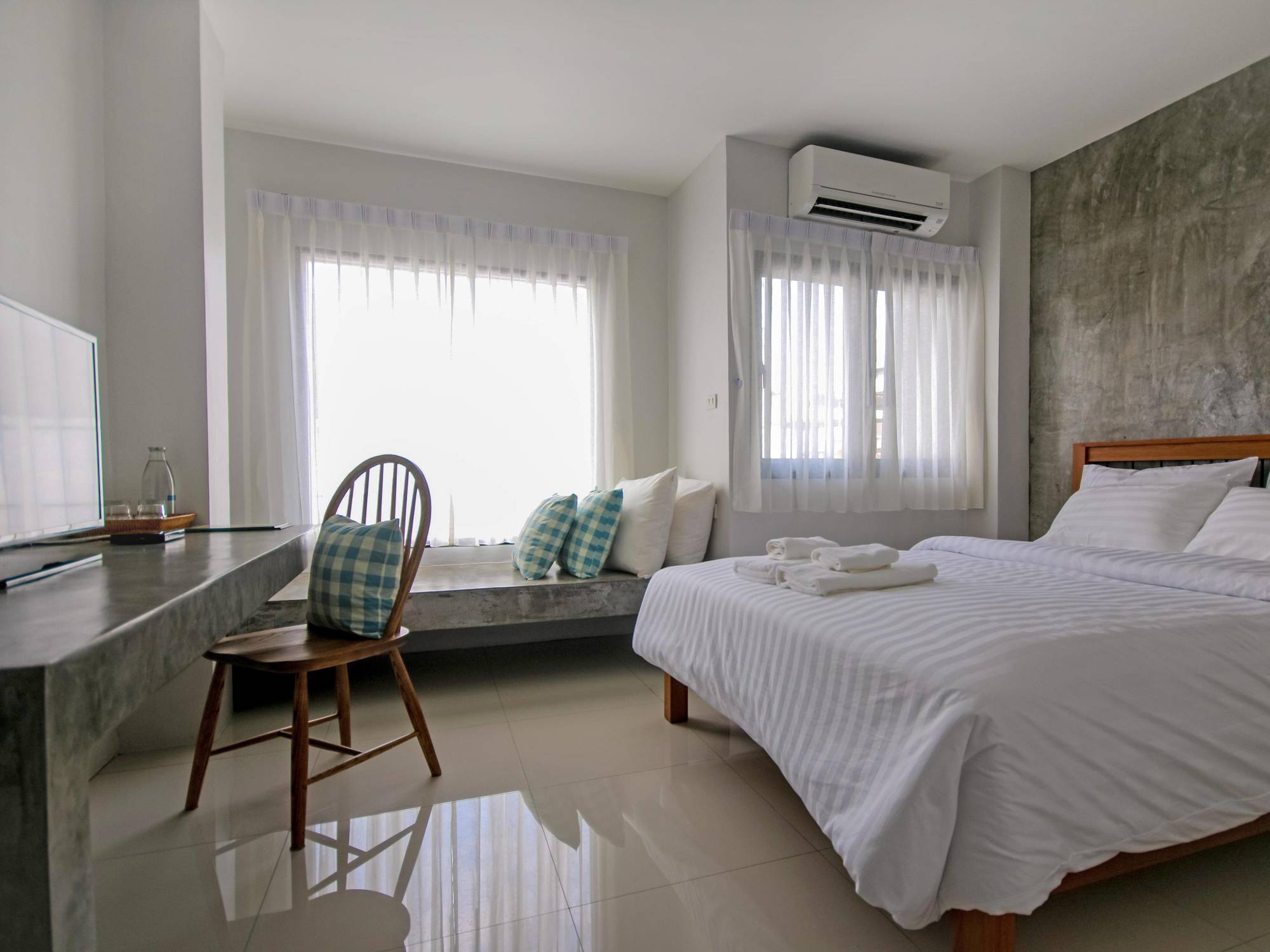 Little Pp Hometel Surat Thani Exteriér fotografie