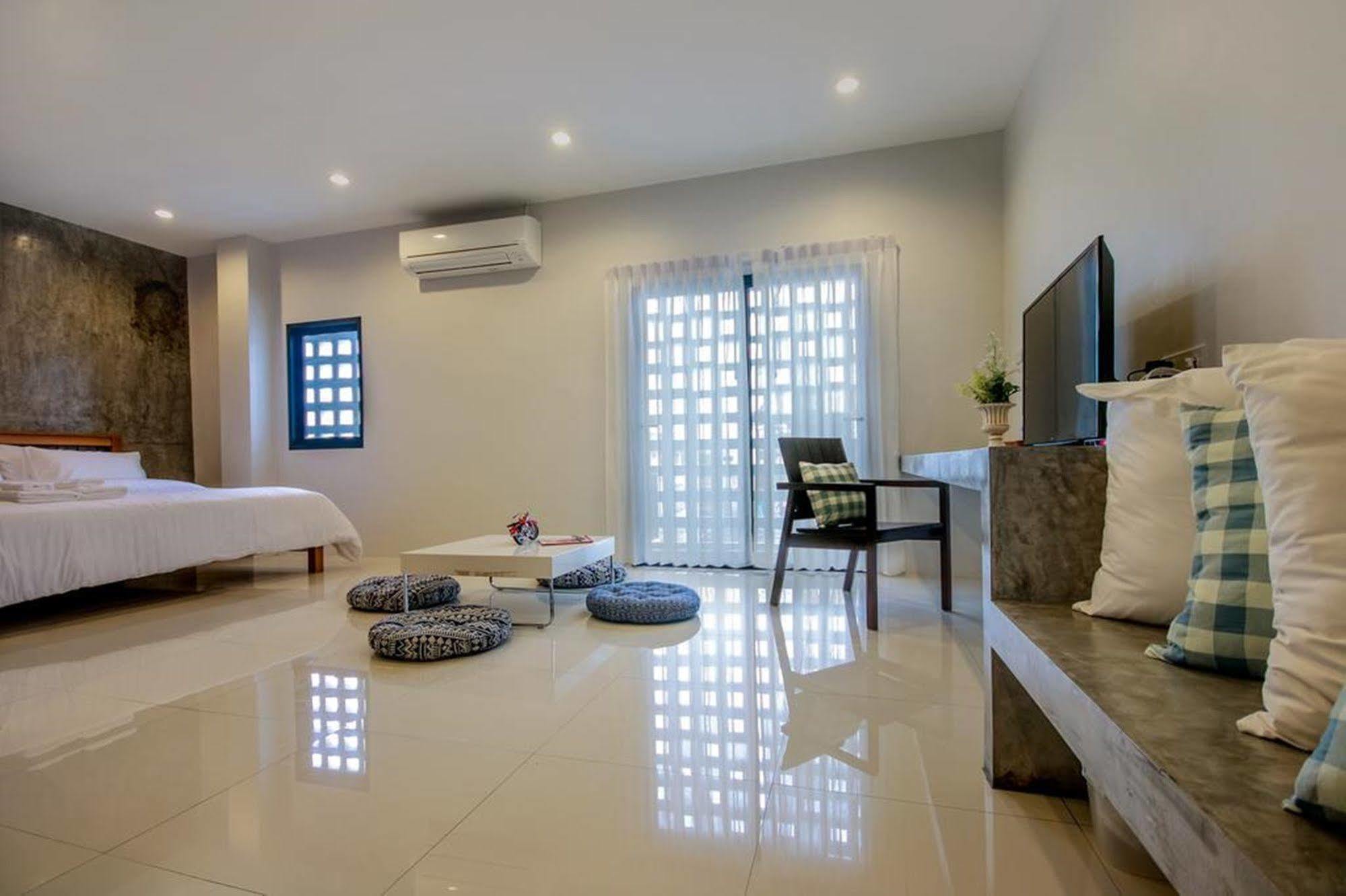 Little Pp Hometel Surat Thani Exteriér fotografie