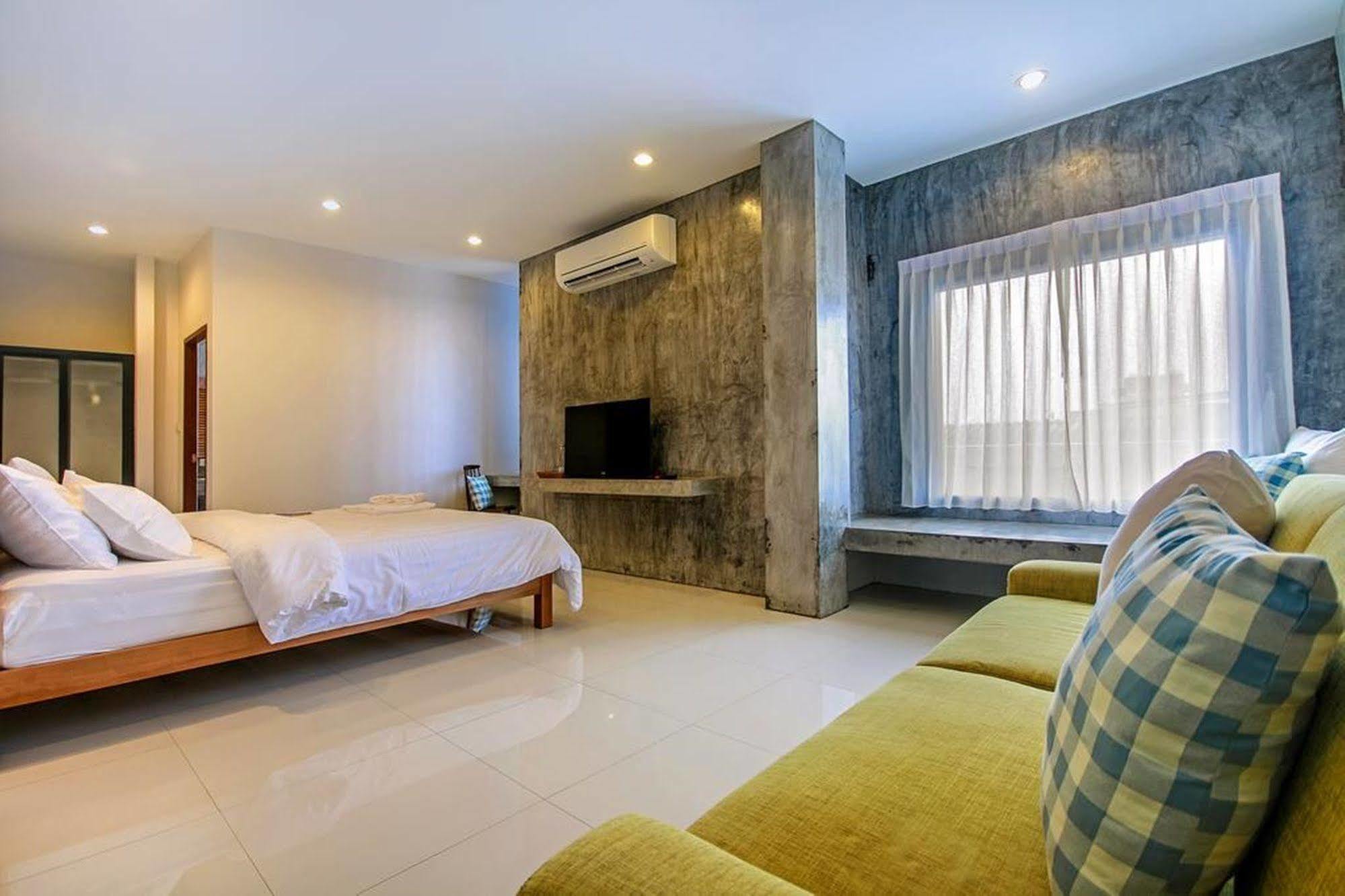 Little Pp Hometel Surat Thani Exteriér fotografie