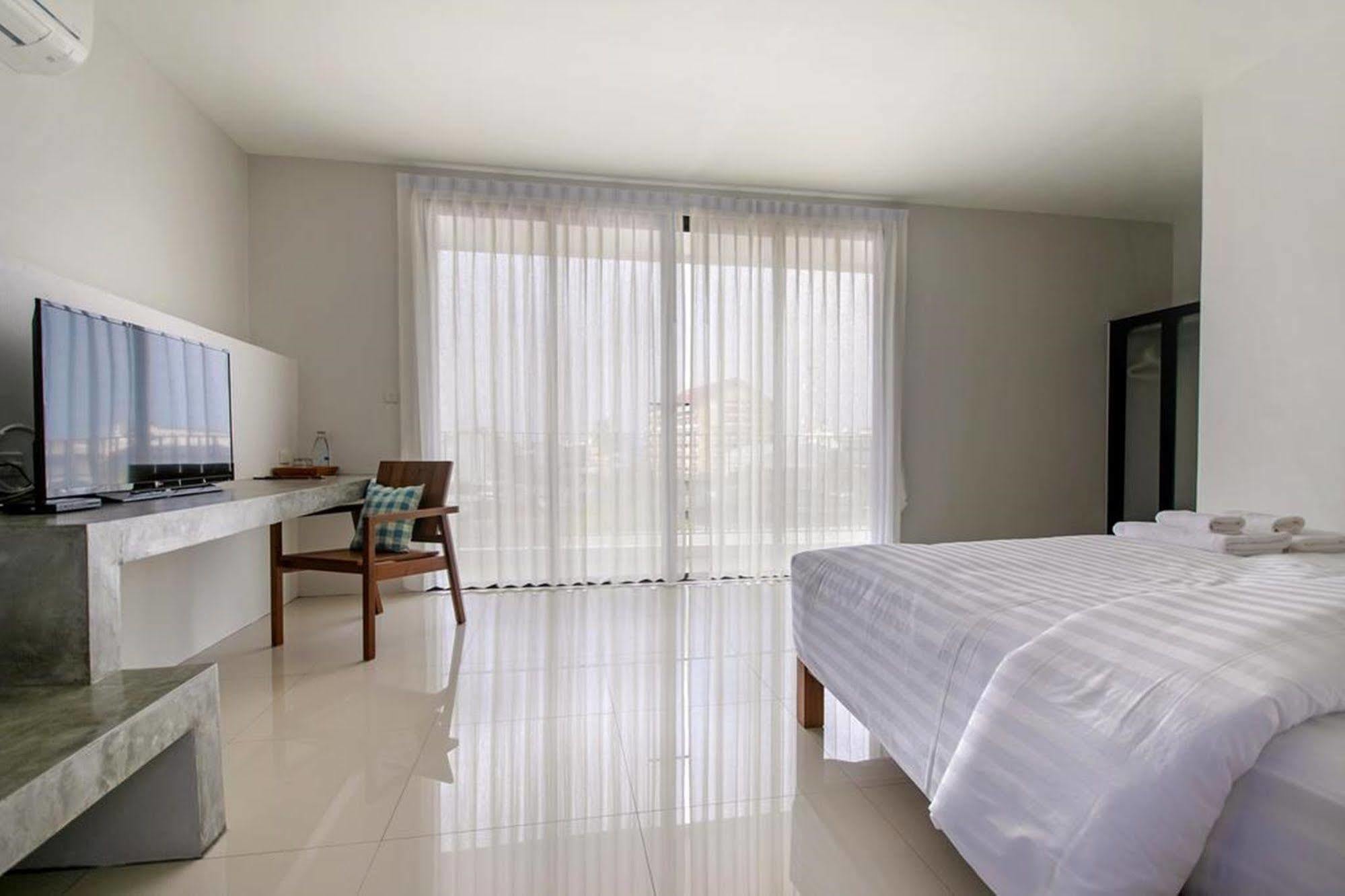 Little Pp Hometel Surat Thani Exteriér fotografie